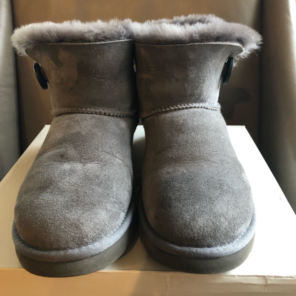 Uggs...One Button Bailey